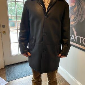 Di Bello Collezione Shearling Unisex Jacket